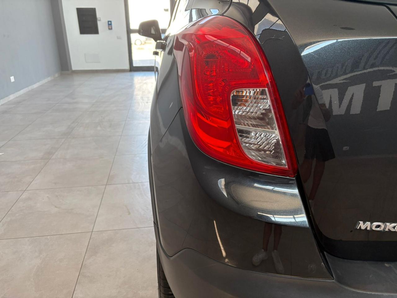 Opel Mokka 1.6 CDTI Ecotec 4x2 Start&Stop