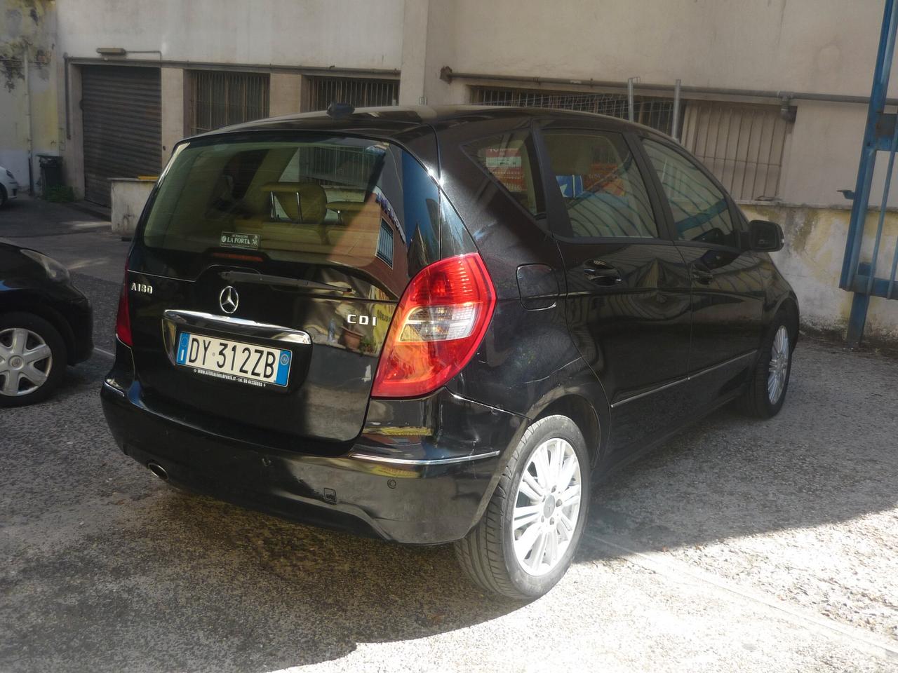 Mercedes-benz A 180 CDI Avantgarde