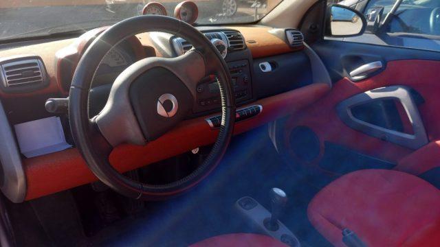 SMART ForTwo 700 cabrio pulse (45 kW)