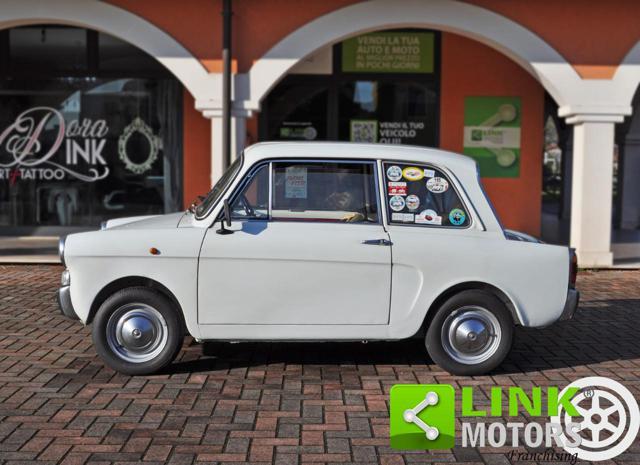 AUTOBIANCHI Bianchina Berlina 110 DBA 1963 - CONSERVATO