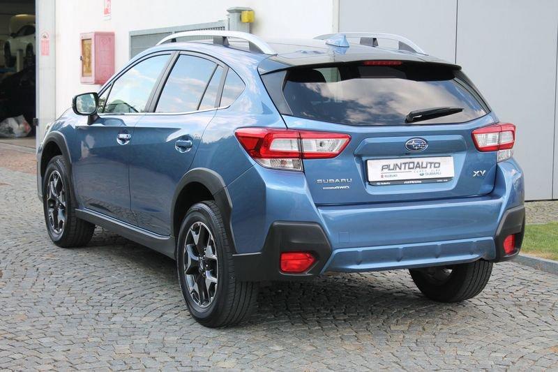 Subaru XV 1.6i Lineartronic Style