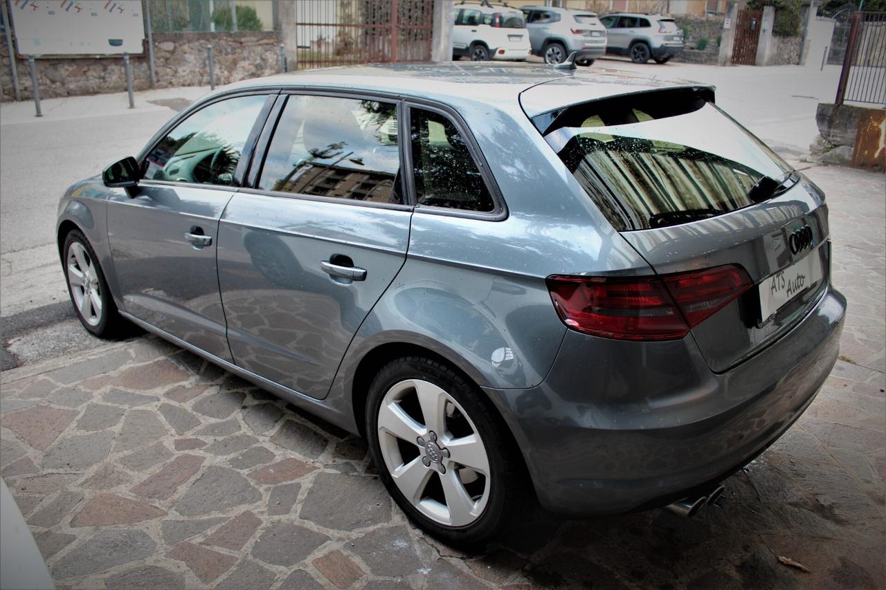 Audi A3 2.0 TDI 150 CV clean diesel S tronic Ambition