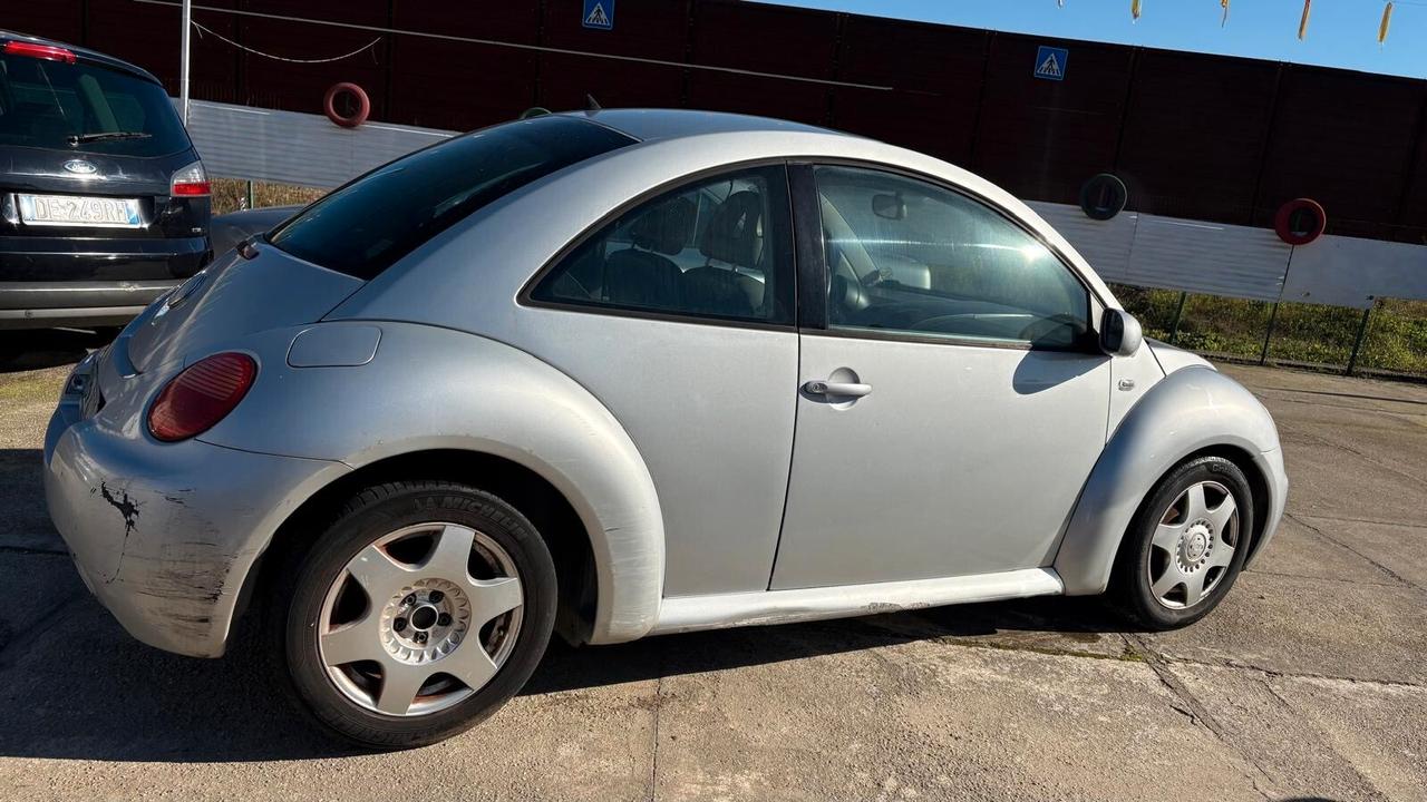 Volkswagen New Beetle 1.9 TDI