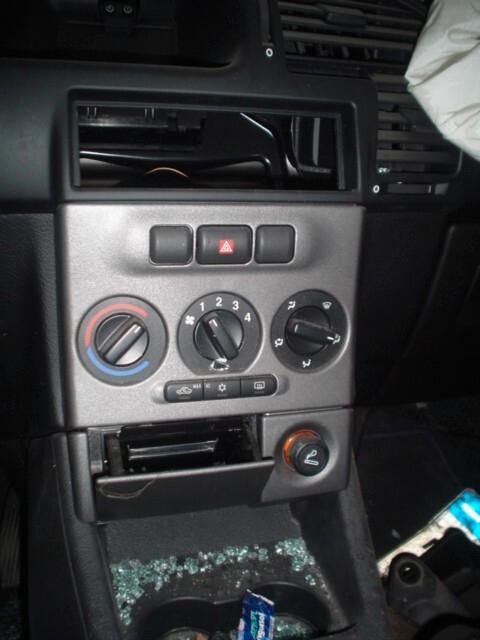 Opel Zafira 2.0 16V DTI