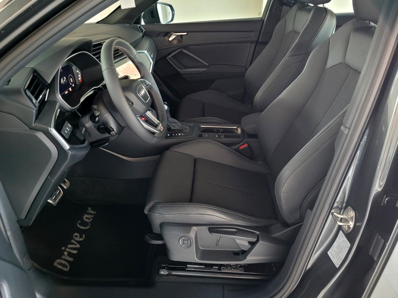 Audi Q3 SPB SPORTBACK 35TDI S TRONIC S LINE TETTO CARPLAY