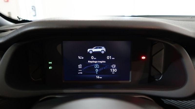 Jeep Avenger e-Hybrid 1.2 MHEV e-Hybrid Turbo Longitude