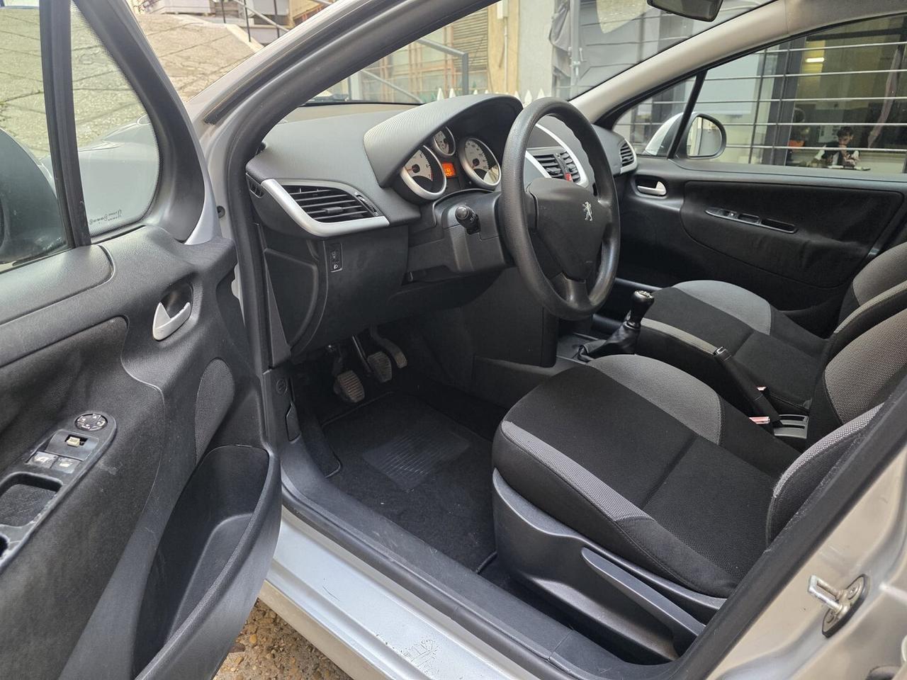 PEUGEOT 207 - KM ORIGINALI