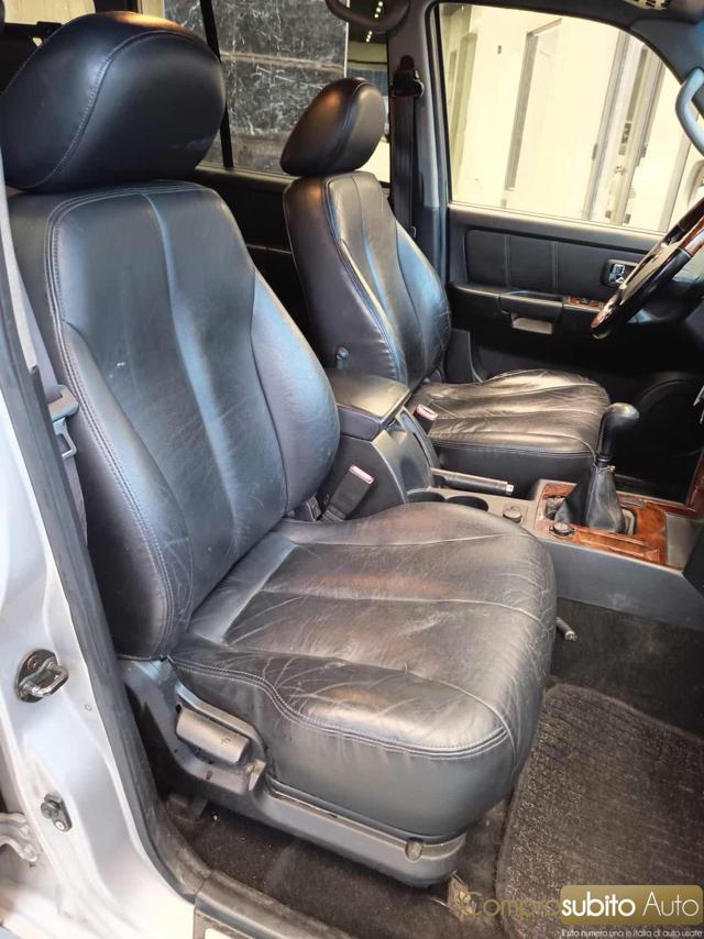 HYUNDAI Terracan 2.9 CRDi cat Plus