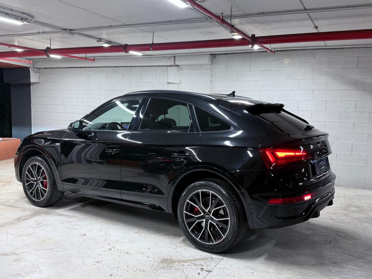 Audi Q5 SPB 40 TDI QUATTRO - S LINE - UNICO PROP.