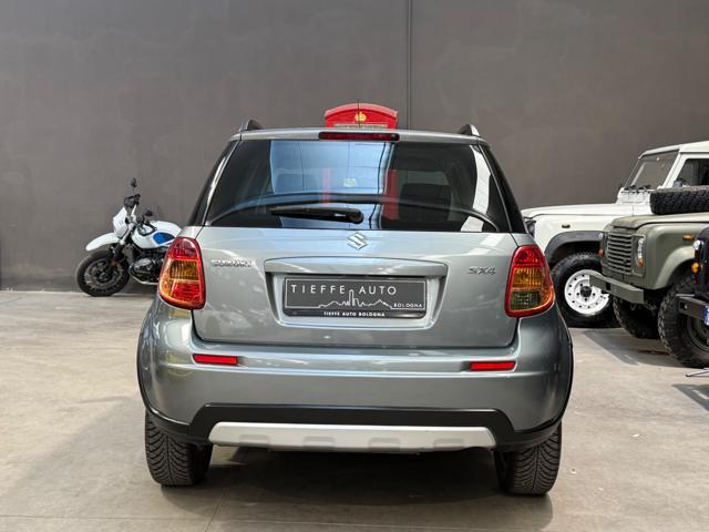 SUZUKI SX4 1.5 16V Outdoor Line GL
