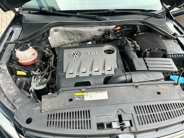 Volkswagen Tiguan 2.0 TDI 140 CV 4MOTION Sport & Style
