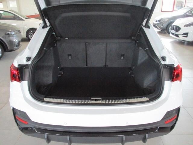 Audi Q3 SPB 40 TDI quattro S-Tronic Blackline 193CV