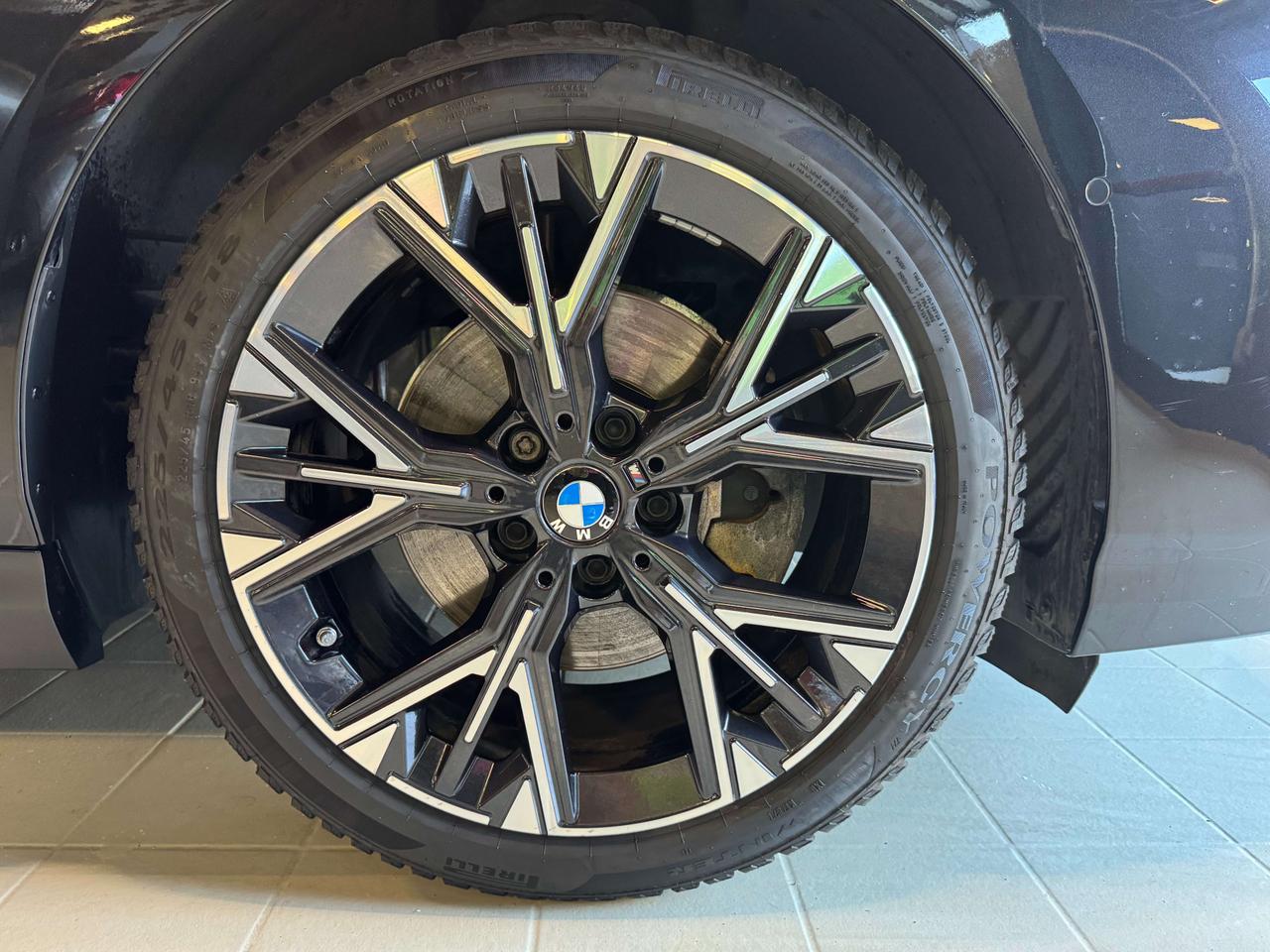 BMW 118 d MSport Pro