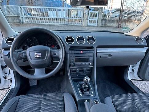Seat Exeo ST 2.0 TDI 120CV CR Reference