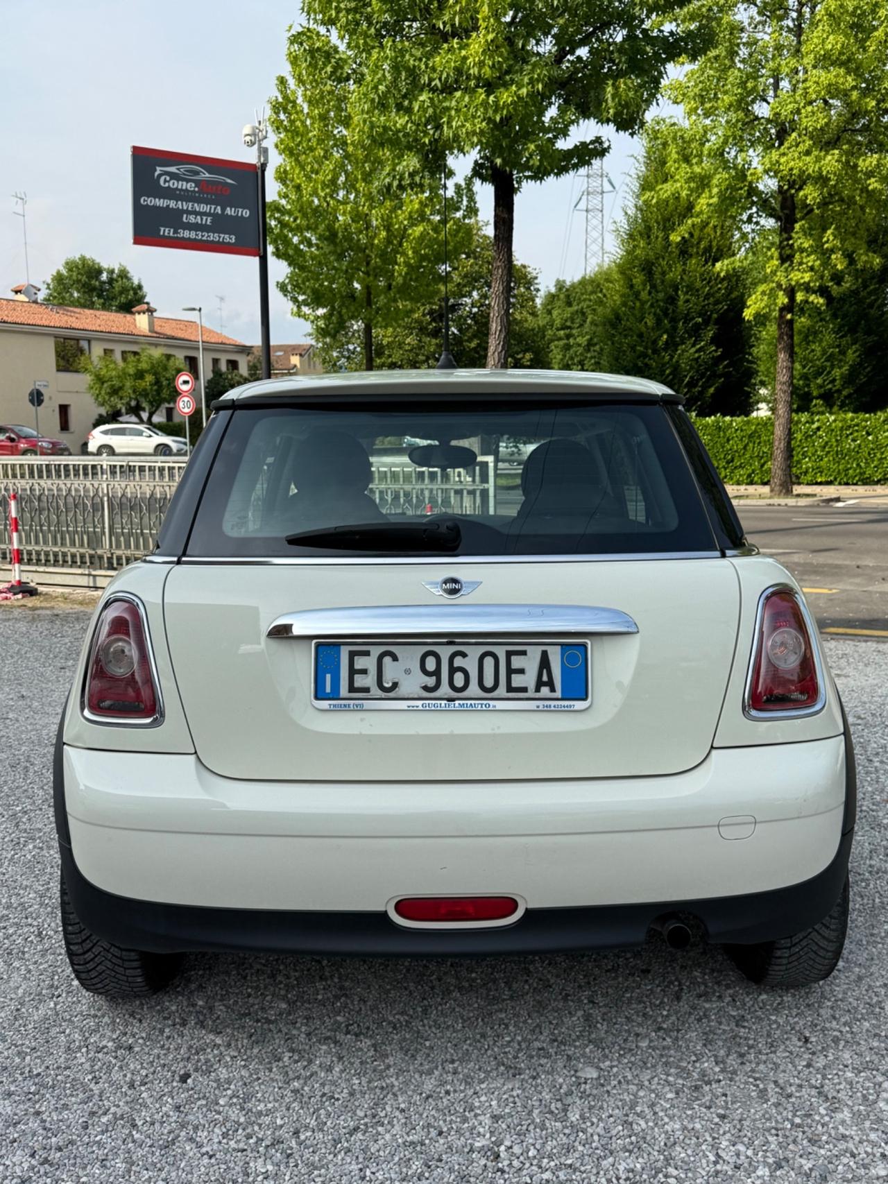 Mini 1.4 16V Ray ok neopatentati