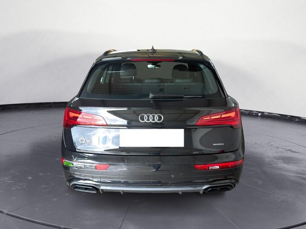 Audi Q5 40 2.0 TDI mHEV S line Quattro S tronic