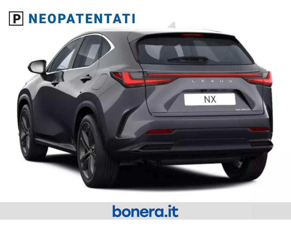 Lexus NX 2.5 Hybrid Premium+ 4WD e-CVT