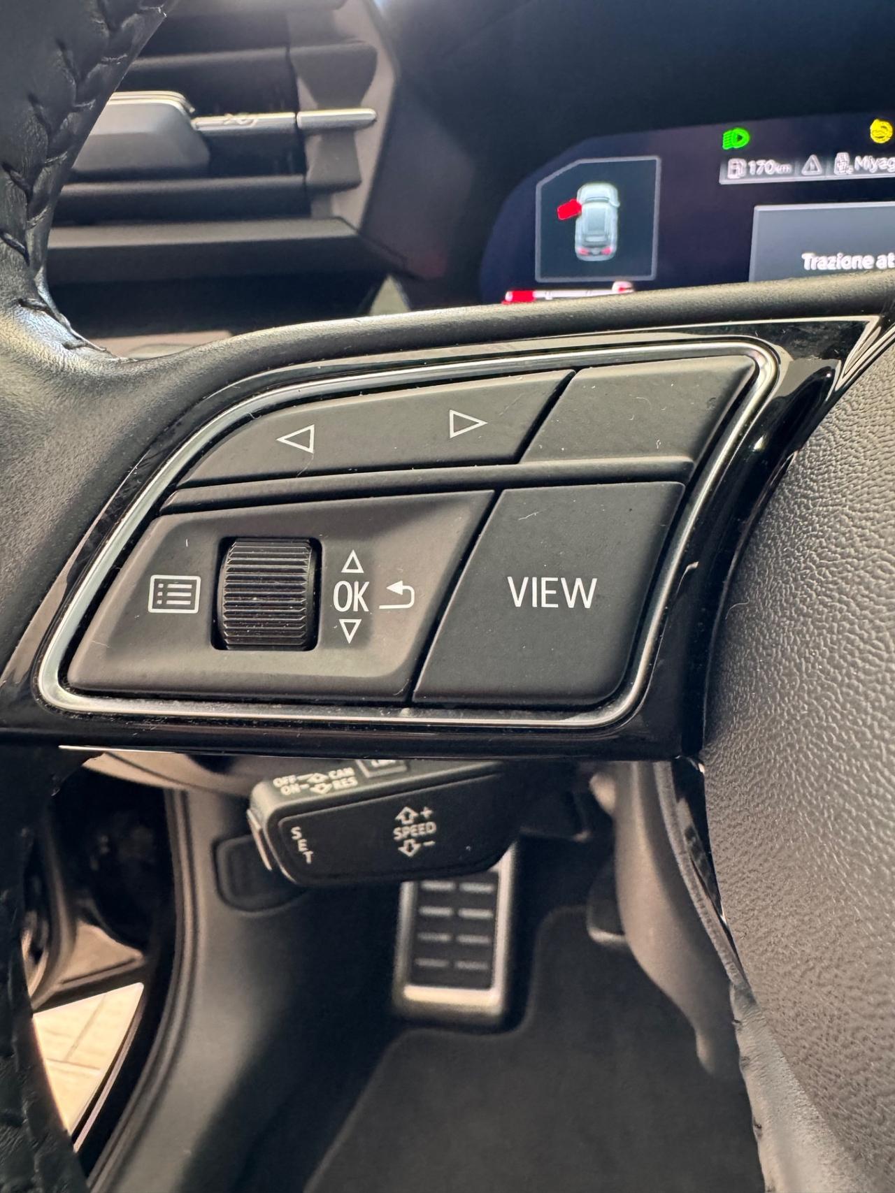 Audi A3 SPB 35 TDI S tronic line edition