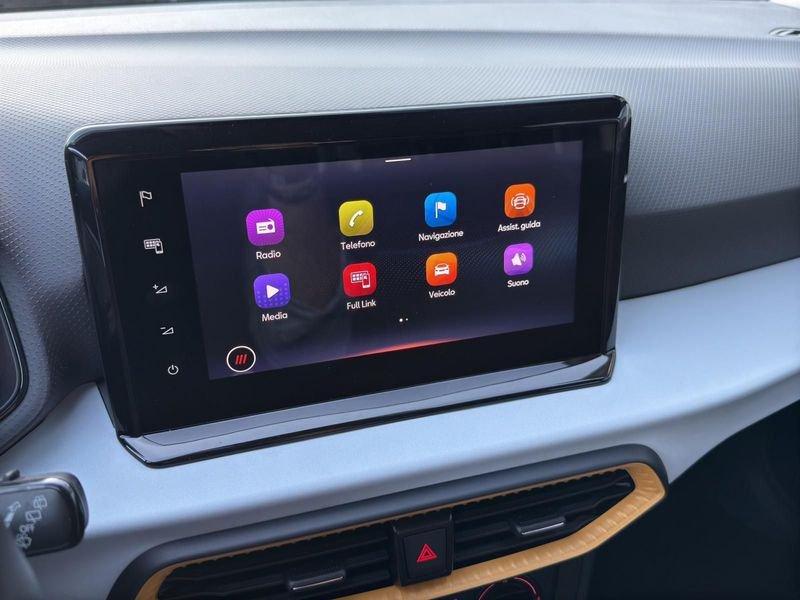 SEAT Ibiza IBIZA 5p 1.0 ECO TSI 95cv STYLE