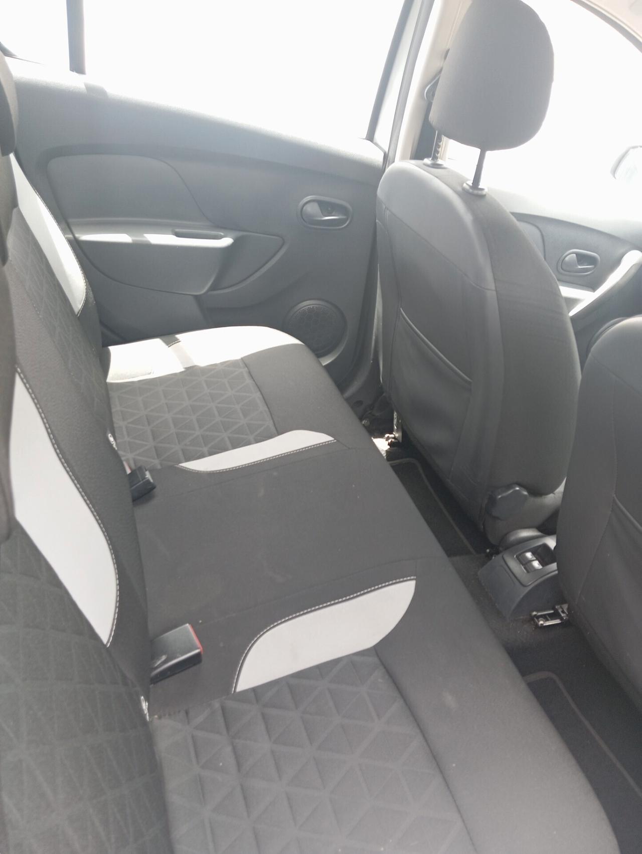 DACIA Sandero Stepway Prestige 1.5 dCi – 2016 – Unico Proprietario