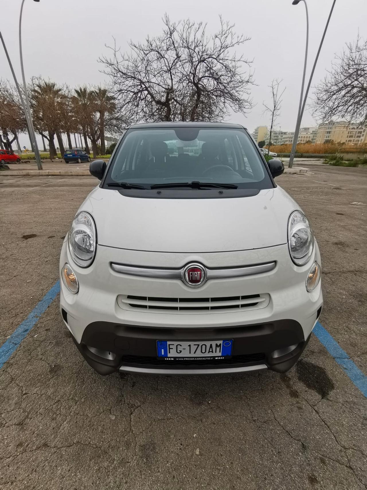Fiat 500L 1.3 MJ 95CV Dualogic Lounge 2016