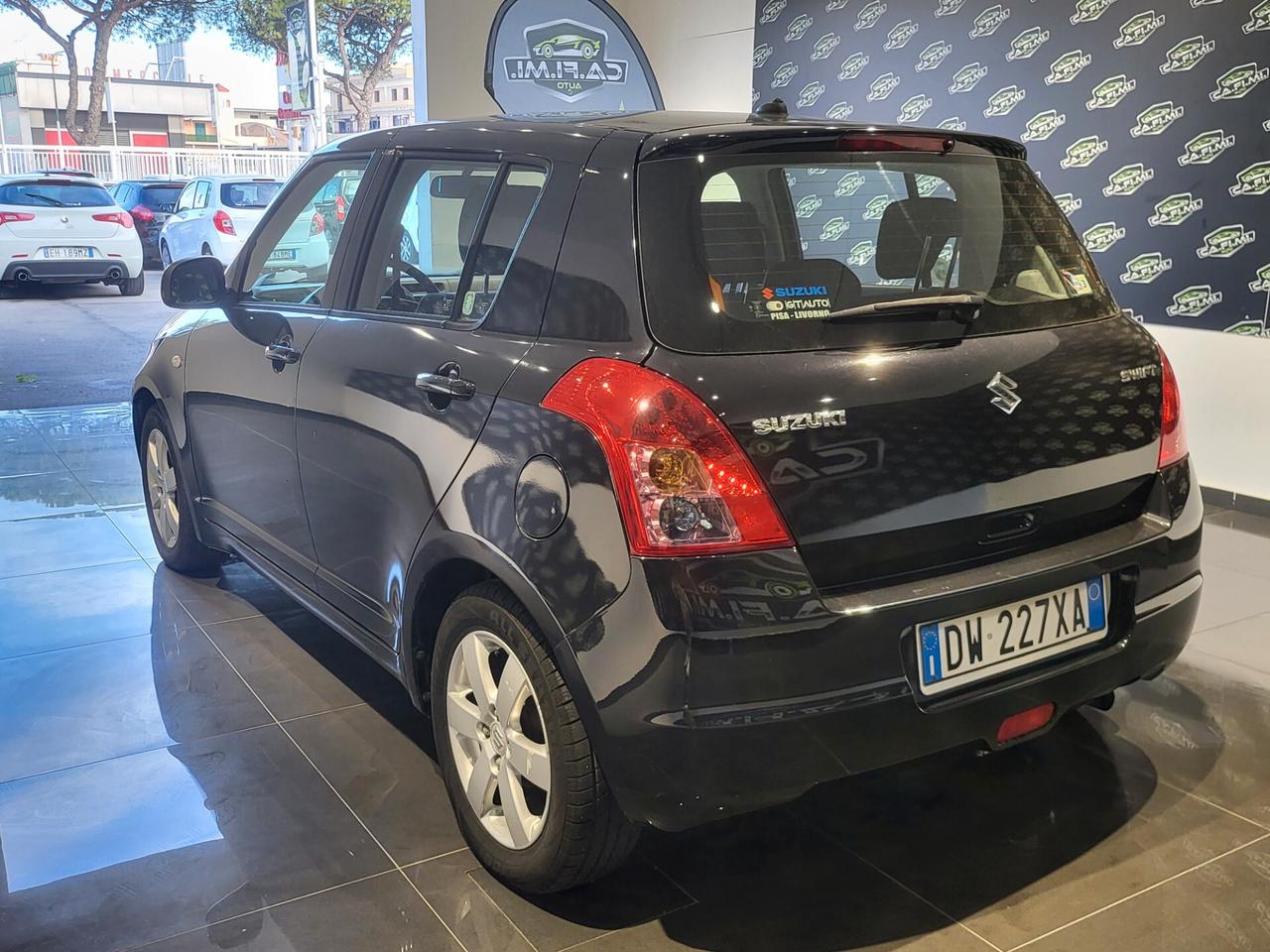 Suzuki Swift - 2009 1.3 BENZINA 92 CV