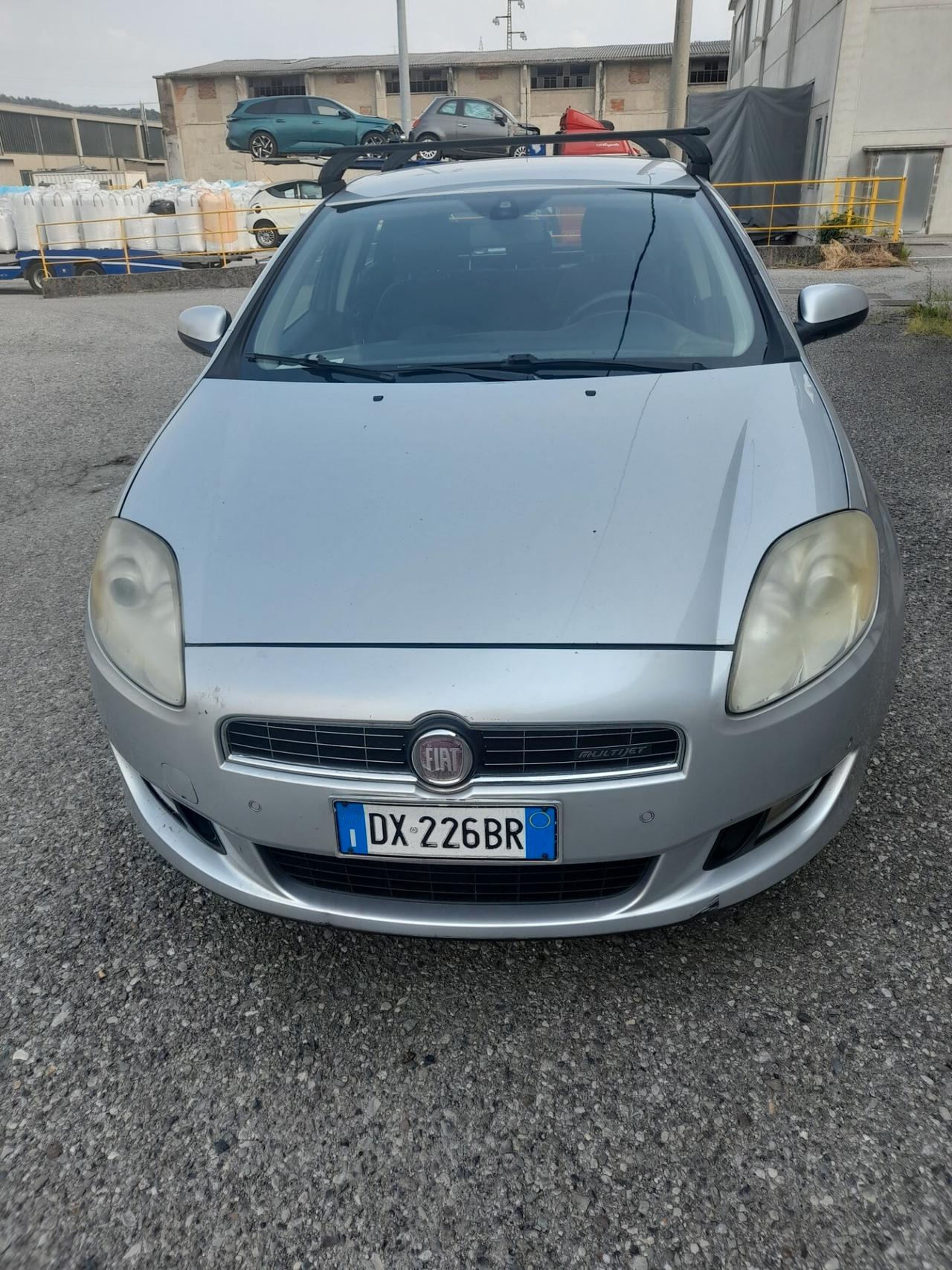 Fiat Bravo 1.6 MJT 105 CV Emotion