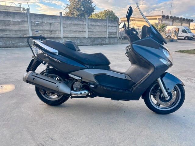 Kymco Xciting 250i 2008