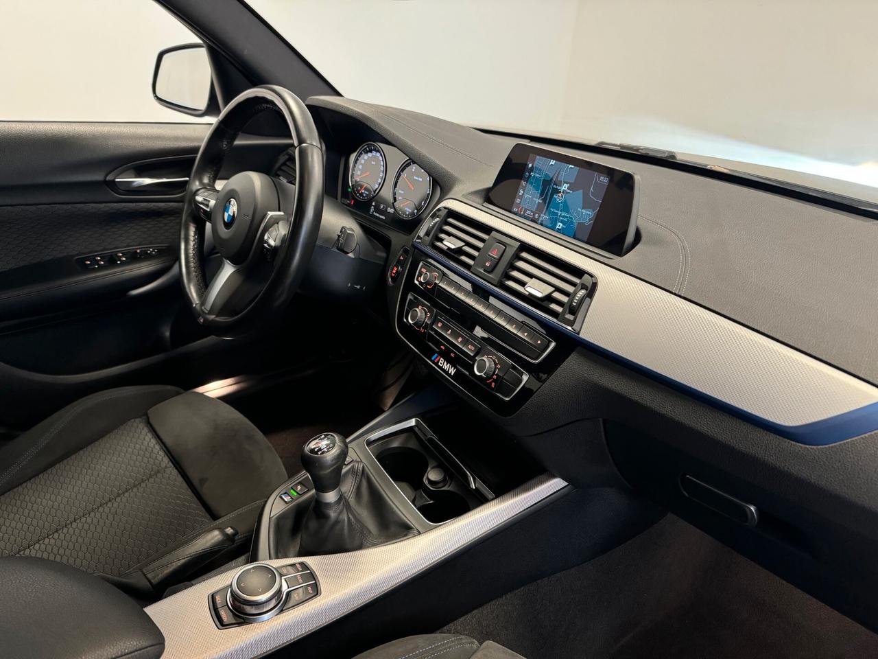 Bmw 116 116d 5p. Msport BLACK PACK KILOMETRI CERTIFICATI