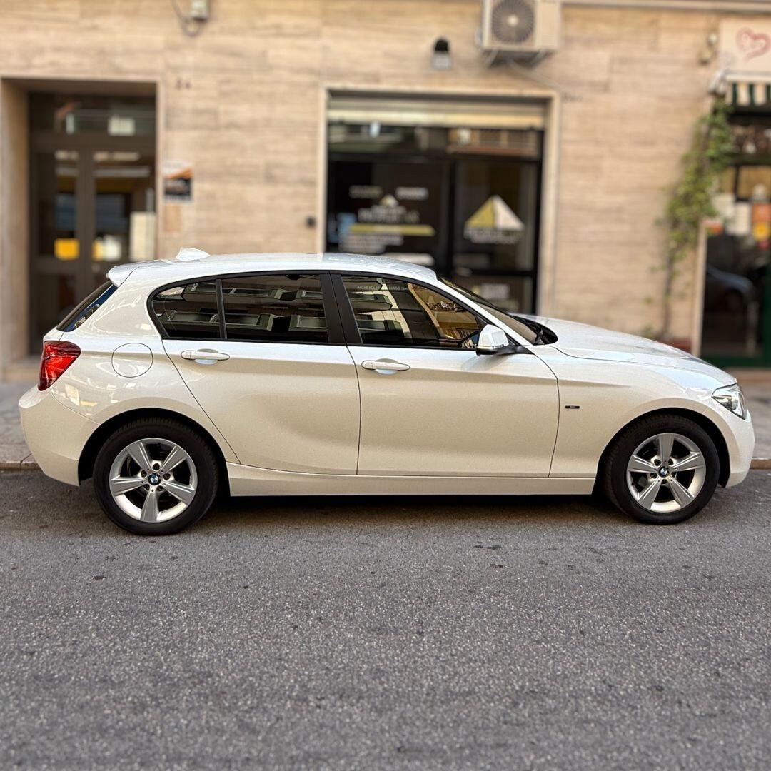 BMW Serie 1 116d Sport