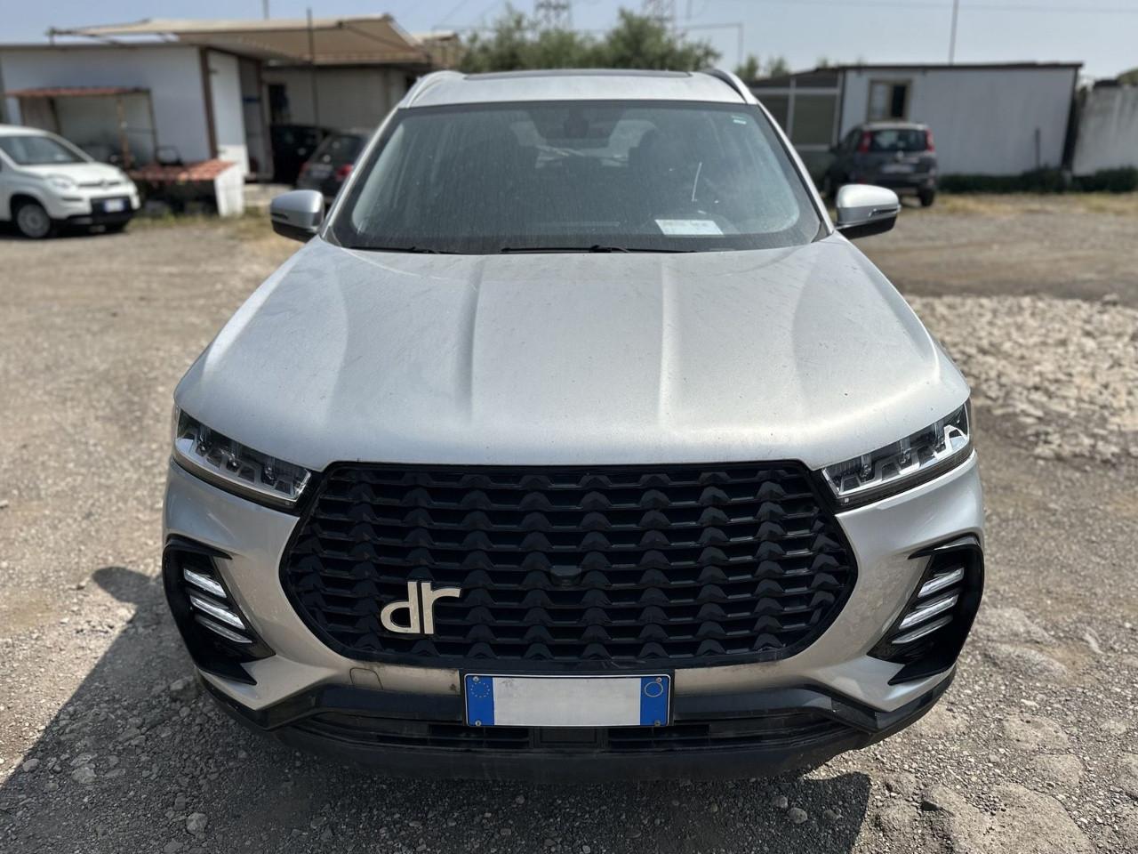 DR Motor DR 6.0 - dr 6.0 1.5 turbo Gpl 149cv cvt