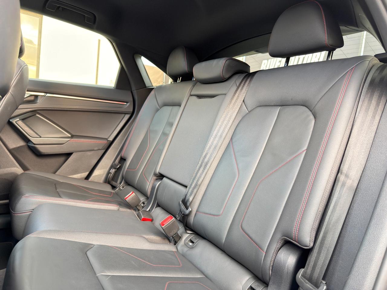 Audi Q3 SPB 35 2.0 TDI 150 CV S-LINE S-TRONIC TETTO