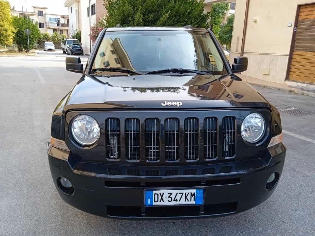 Jeep Patriot 2.0 Turbodiesel DPF Sport