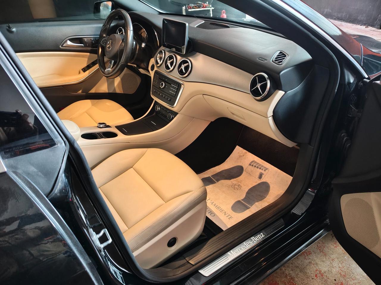 Mercedes-benz CLA 250 PERFETTA FULL OPTIONAL!!!