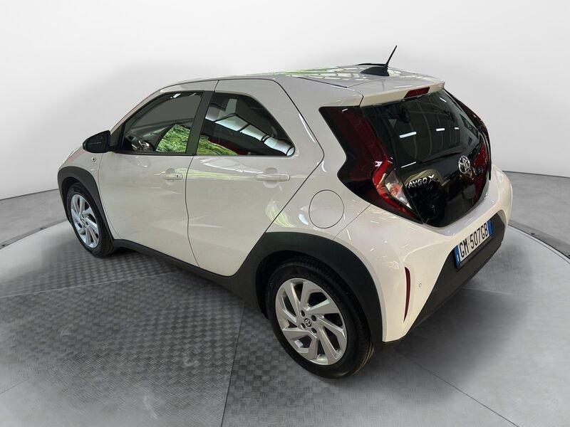 Toyota Aygo X 1.0 VVT-i 72 CV 5 porte Active