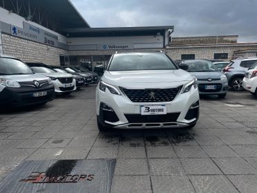 Peugeot 3008 BlueHDi 130 S&S EAT8 GT Line