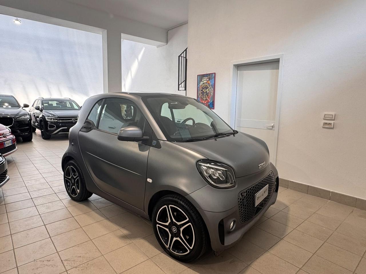Smart ForTwo EQ Ushuaïa