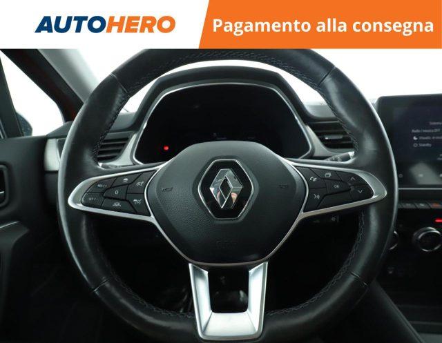 RENAULT Captur Plug-in Hybrid E-Tech 160 CV Intens