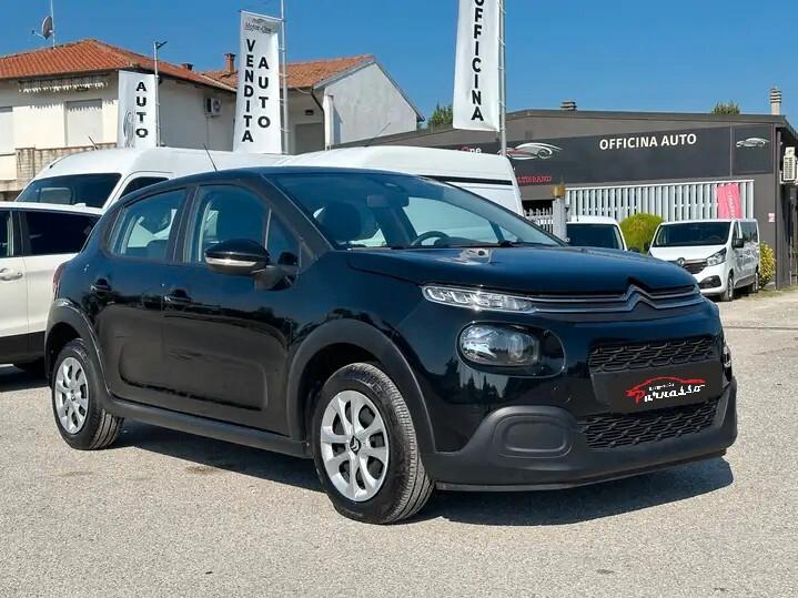 Citroen C3 PureTech 82 S&S Feel