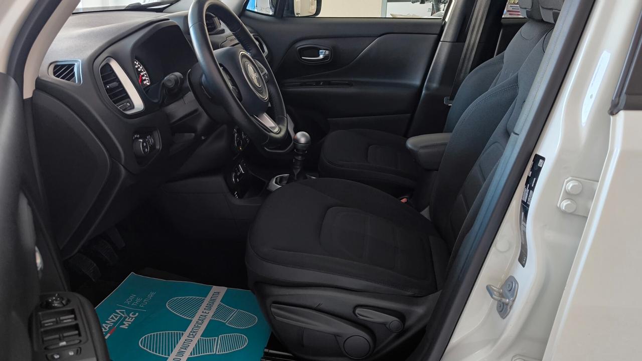 Jeep Renegade 2.0 Mjt 140CV 4WD Active Drive Limited