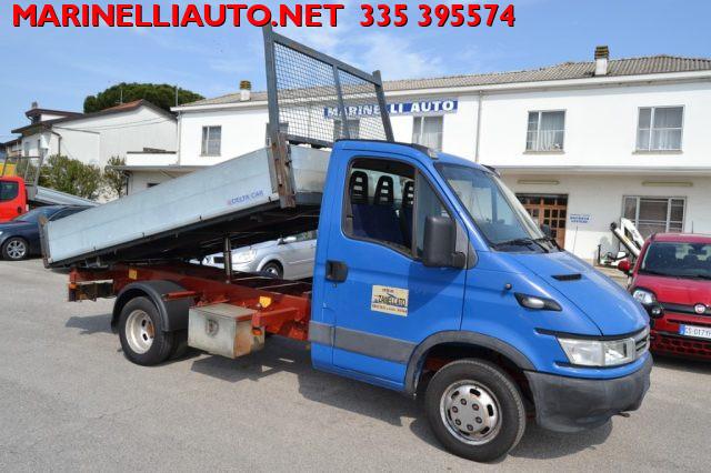 IVECO Daily 35C9 2.8 TDI RIBALTABILE TRILATERALE