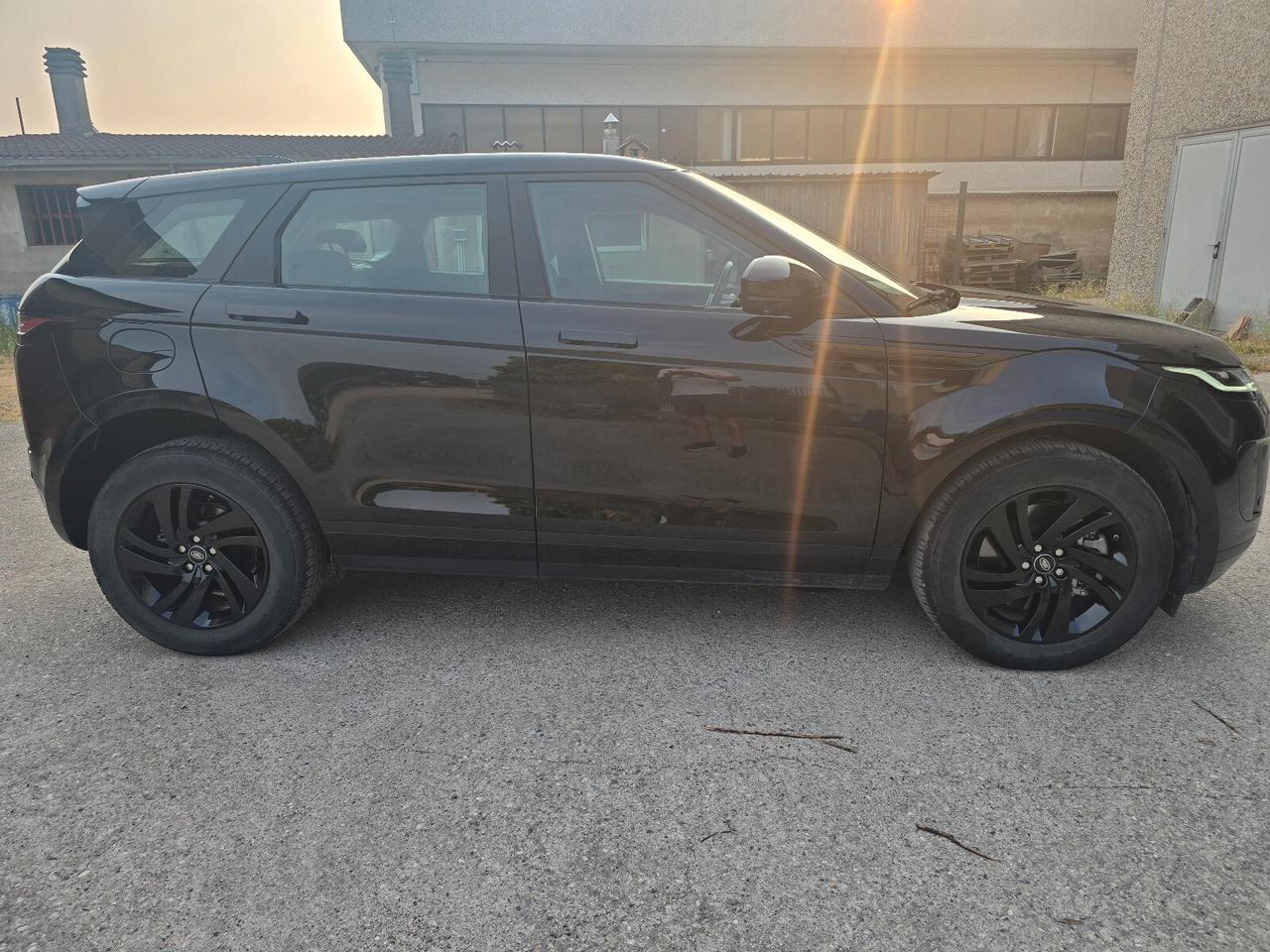 Land Rover Range Rover Evoque Range Rover Evoque 2.0D I4 163 CV AWD Auto SE