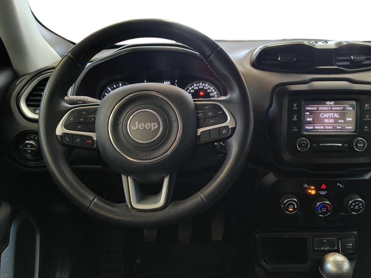 JEEP Renegade 2019 - Renegade 1.6 mjt Longitude 2wd 120cv