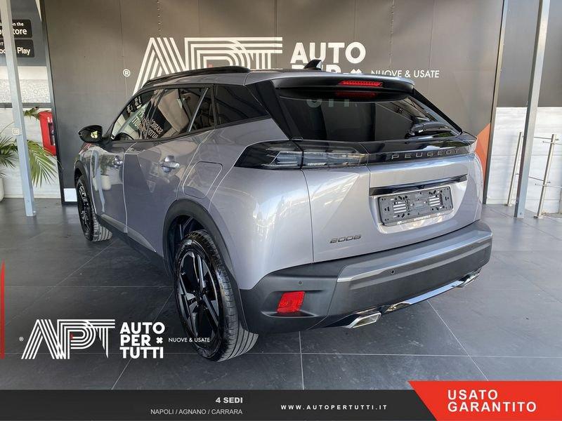 Peugeot 2008 2008 1.2 puretech Allure s&s 130cv eat8