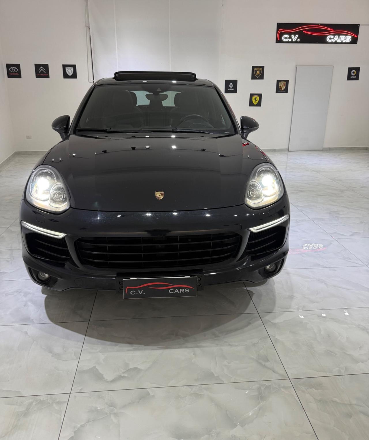 Porsche Cayenne 3.0 Diesel