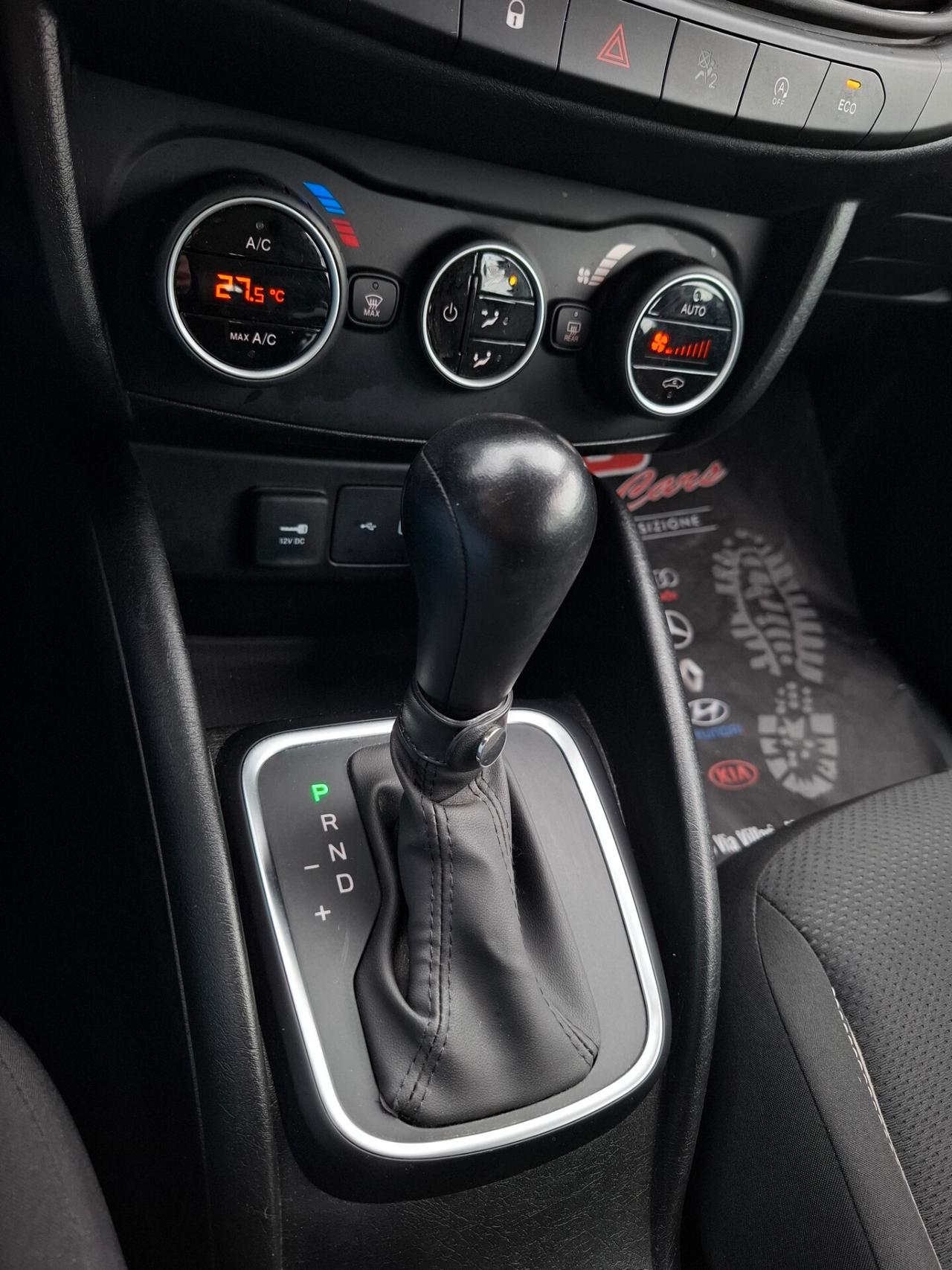 Fiat TIPO 1.6-Mtj 120CV-DCT *TELECAMERA*NAVI*LED