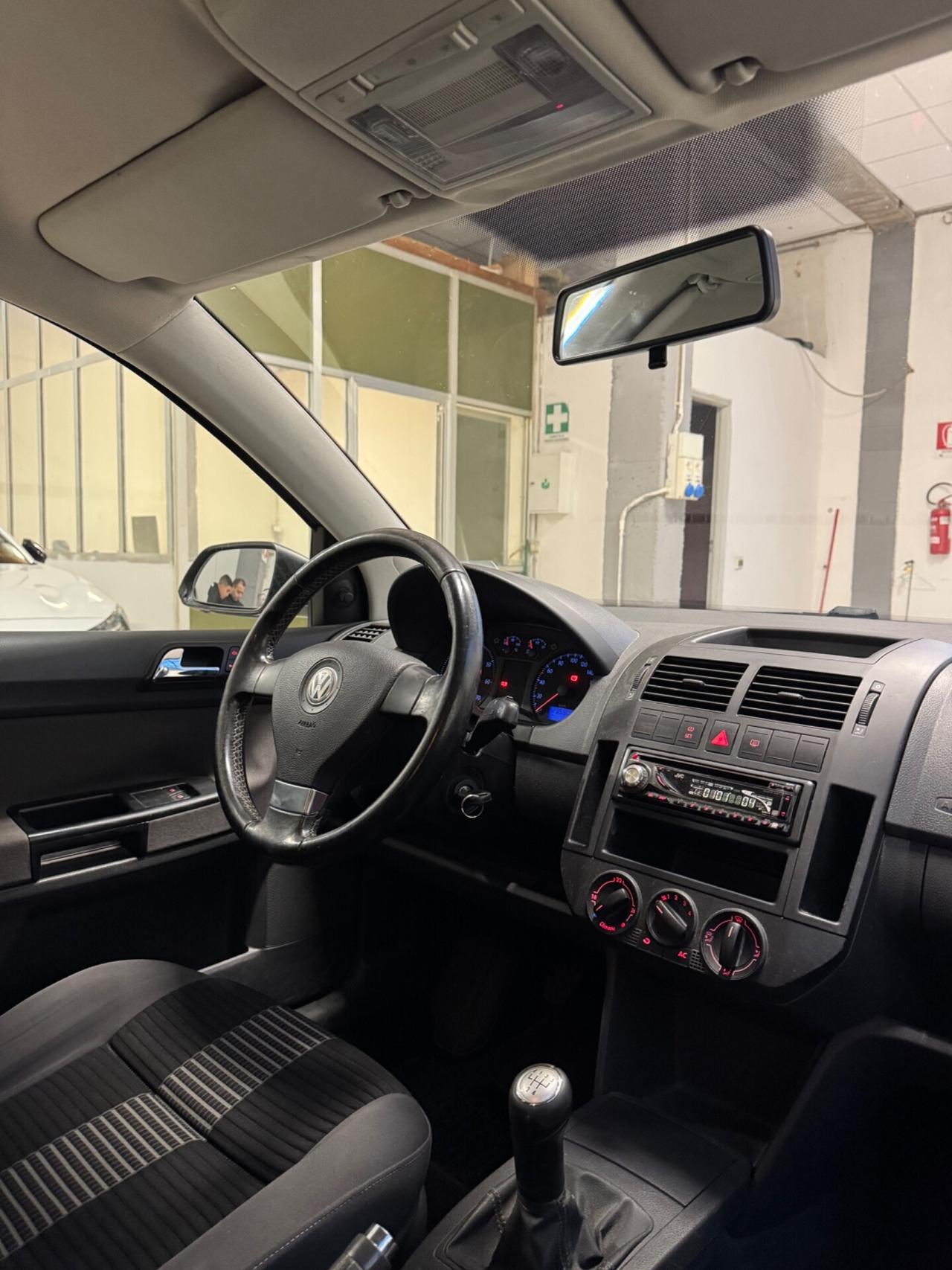 Volkswagen Polo 1.2/70CV 12V 5p. Comfortline