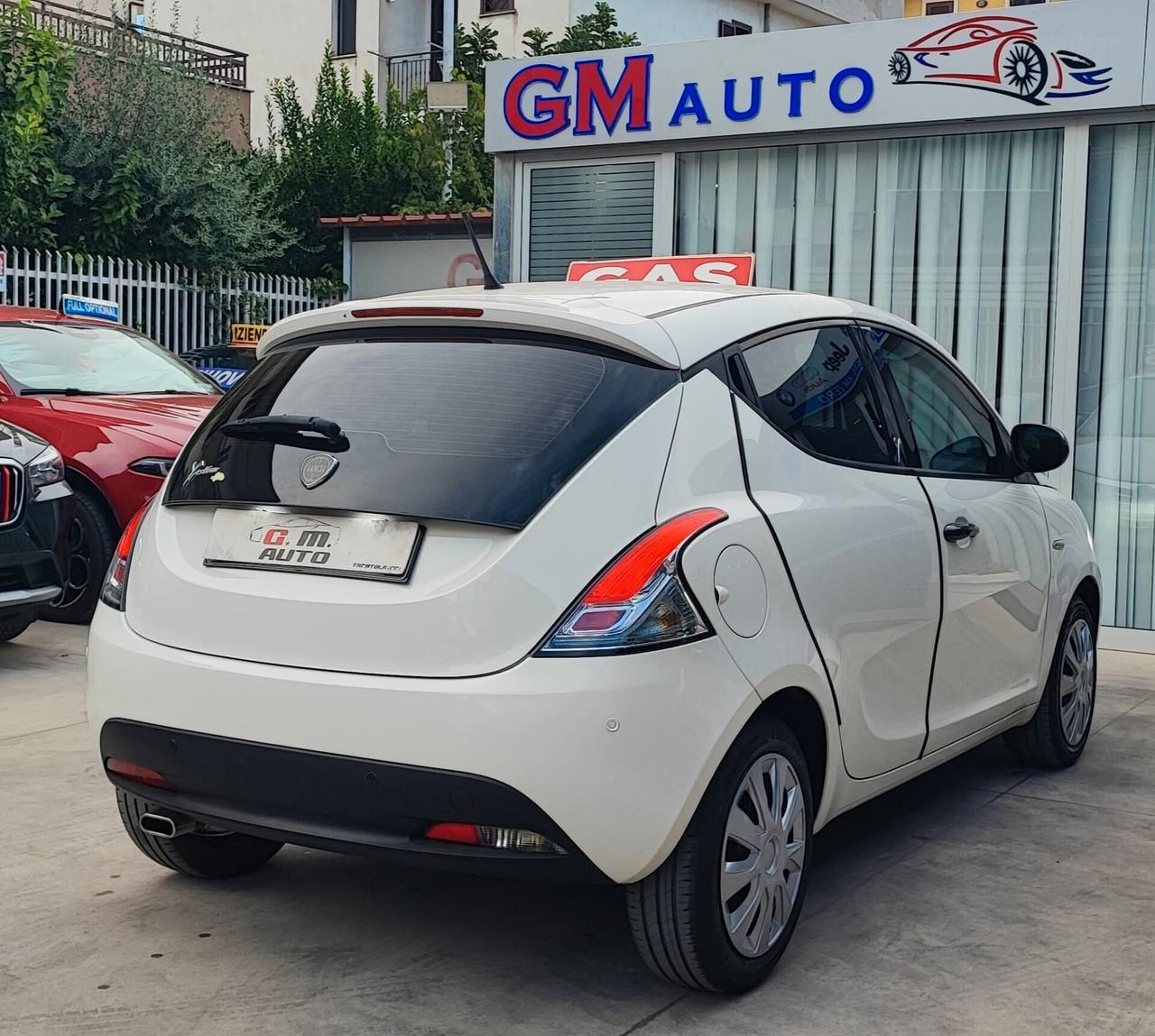 Lancia Ypsilon 1.2 GPL CON ANTIFURTO
