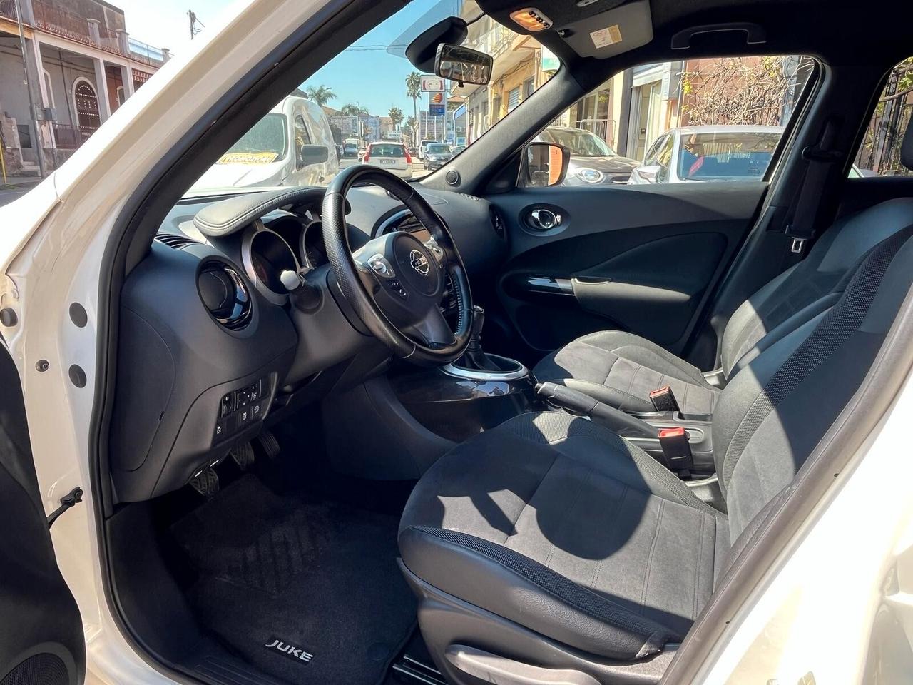 Nissan Juke 1.5 dCi Start&Stop N-Connecta