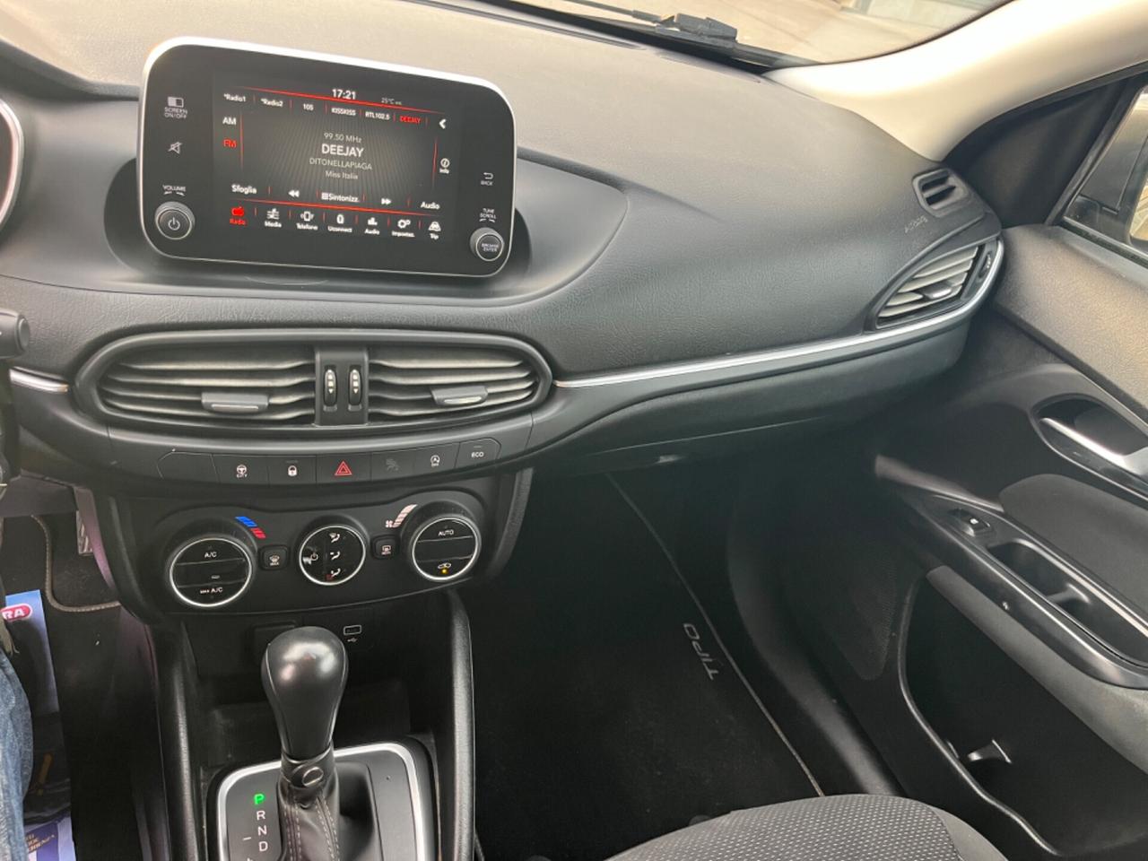 Fiat Tipo 1.6 Mjt S&S SW Lounge